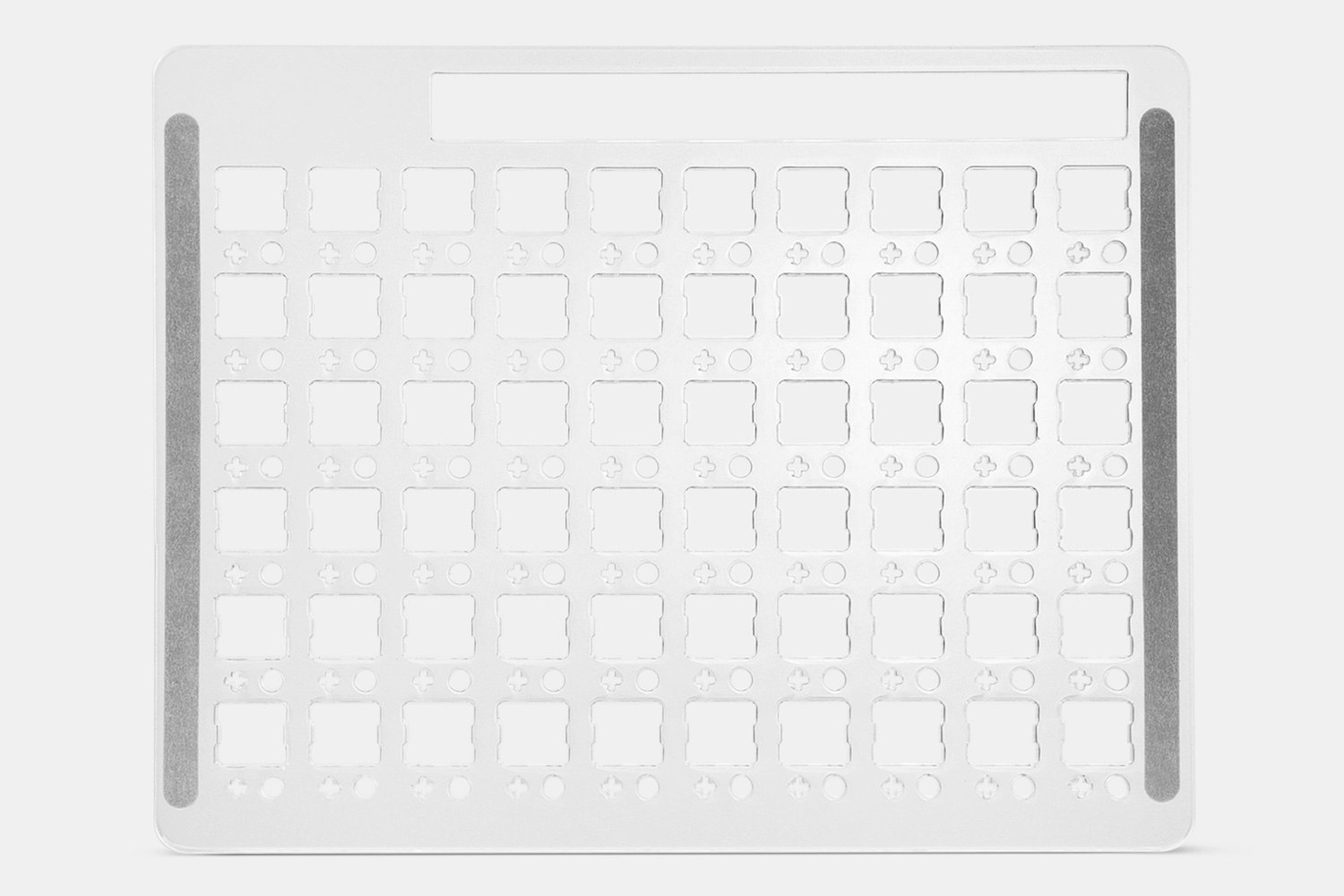 IDOBAO Acrylic Switch Lube Station