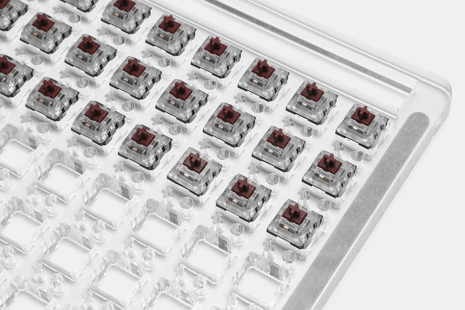 IDOBAO Acrylic Switch Lube Station