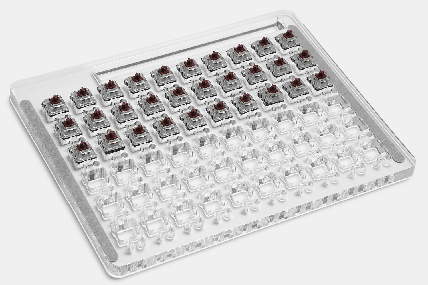 IDOBAO Acrylic Switch Lube Station