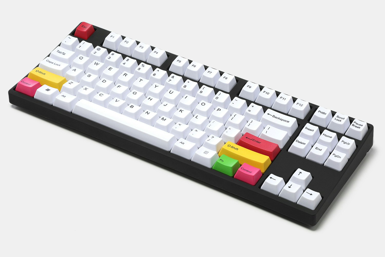 IDOBAO Colorful Dye-Subbed Keycap Set