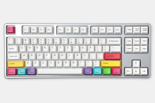 IDOBAO Colorful Dye-Subbed Keycap Set