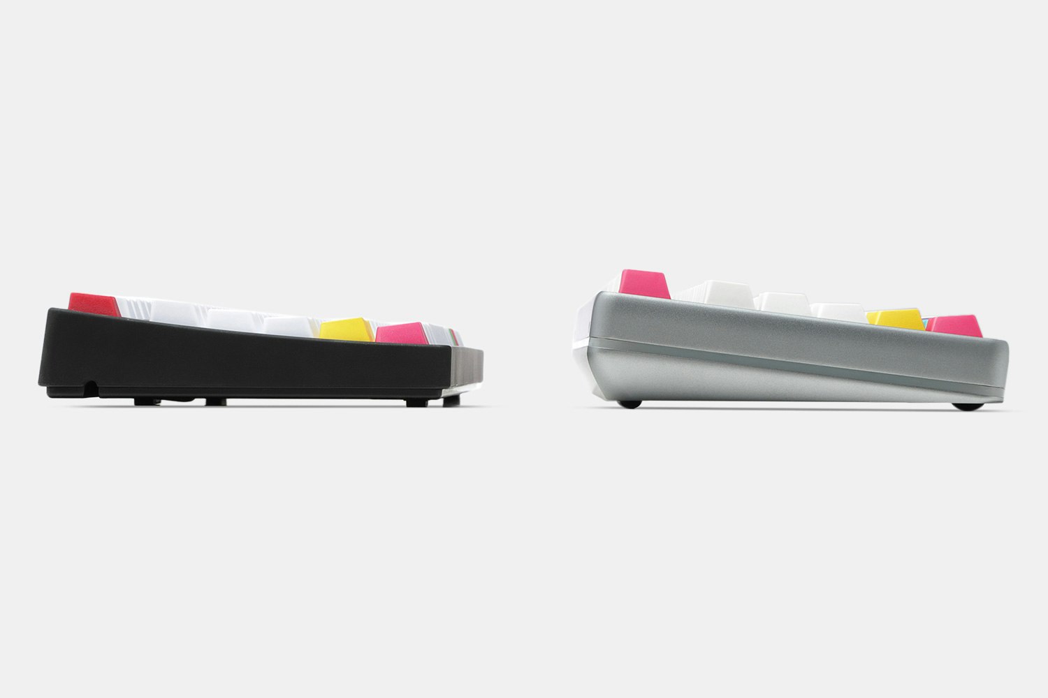 IDOBAO Colorful Dye-Subbed Keycap Set