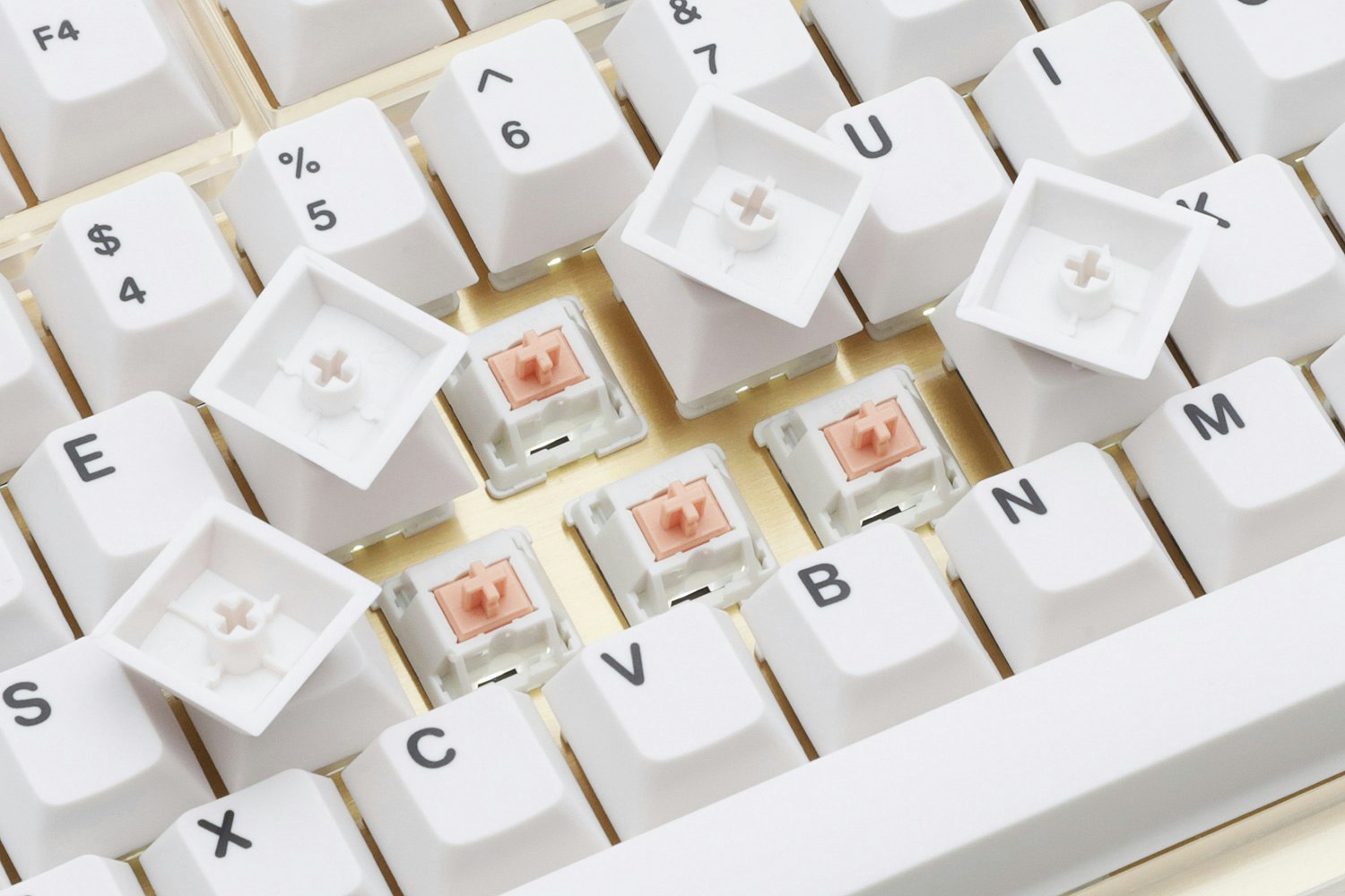 IDOBAO ID80 Crystal Gasket Keyboard – Drop Exclusive