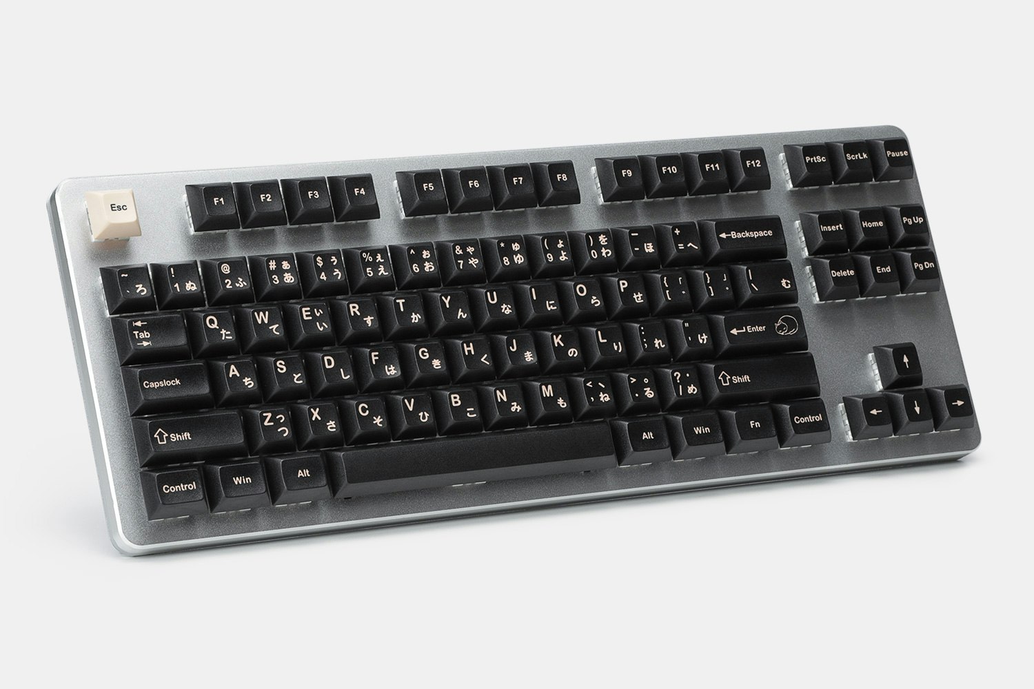 IDOBAO DSA PBT Engraved Keycap Set