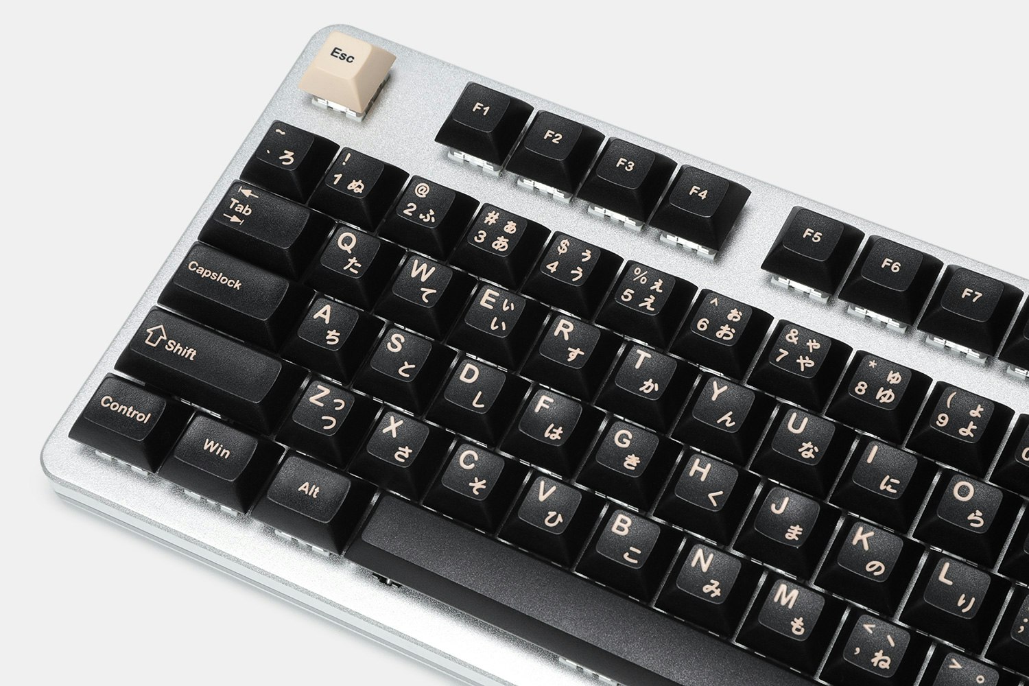 IDOBAO DSA PBT Engraved Keycap Set