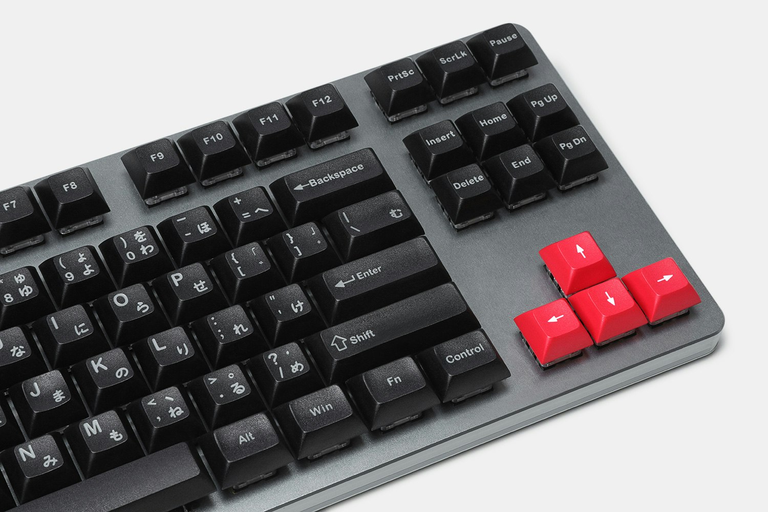 IDOBAO DSA PBT Engraved Keycap Set