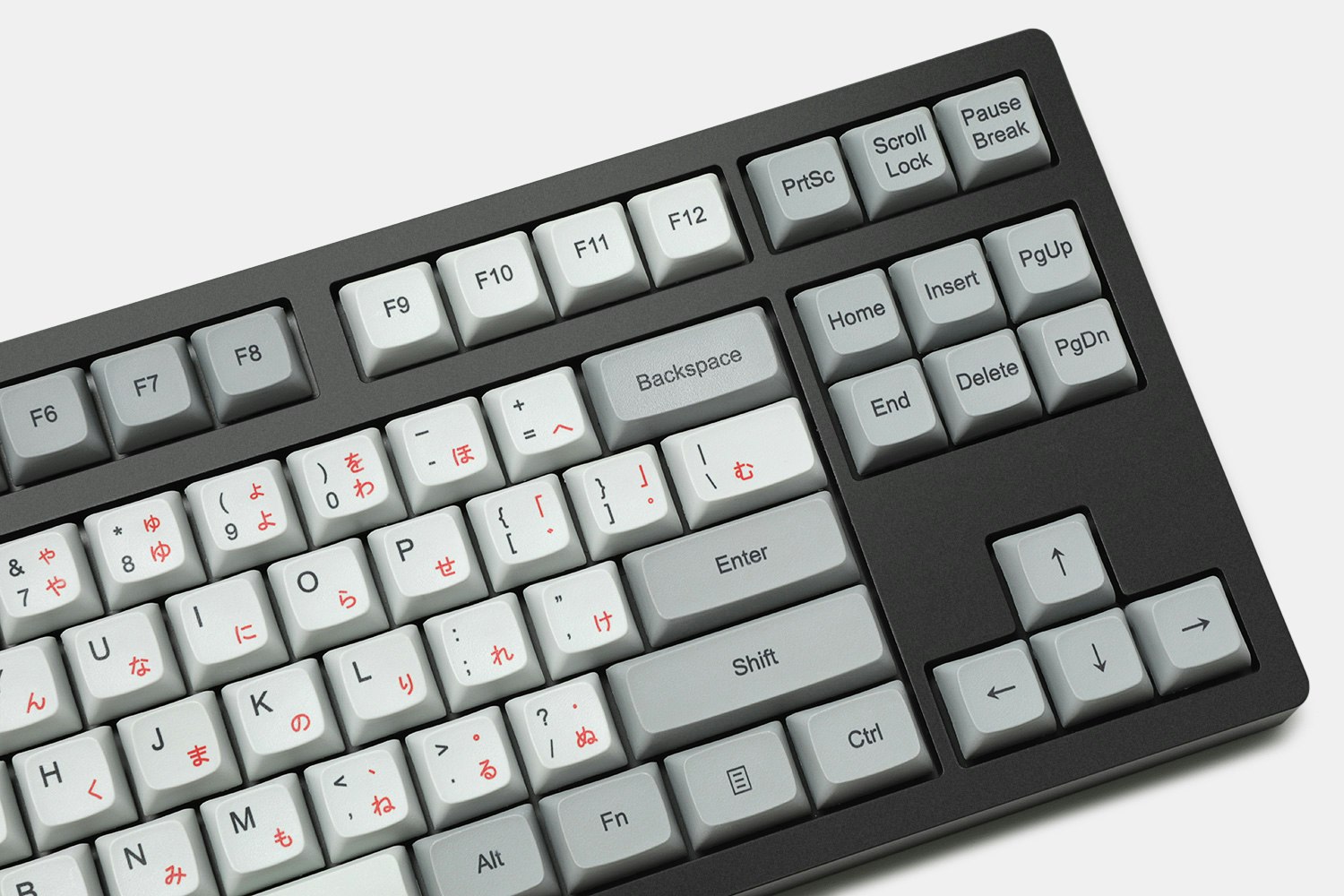 IDOBAO Dye-Subbed PBT XDA Granite Keycap Set