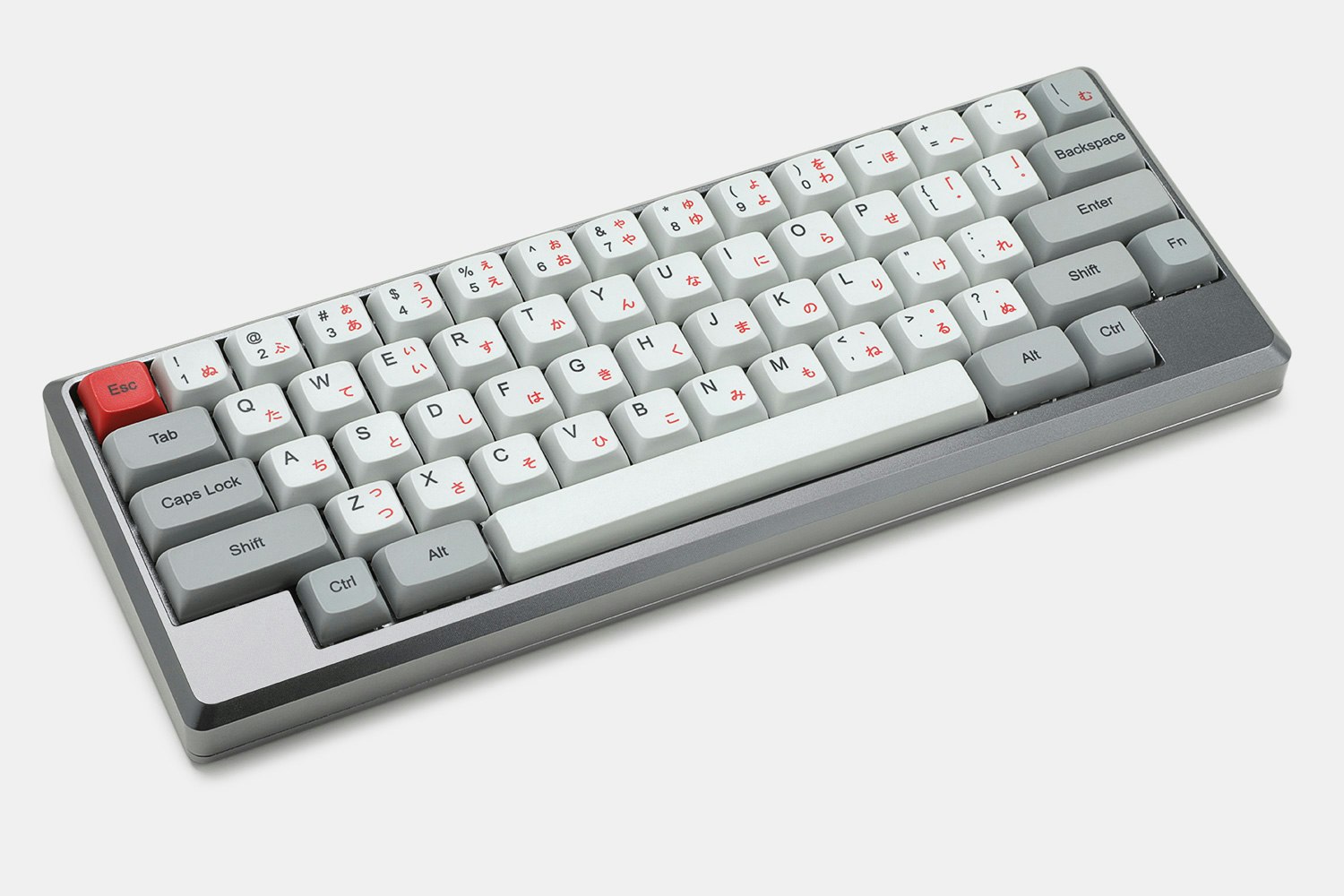 IDOBAO Dye-Subbed PBT XDA Granite Keycap Set