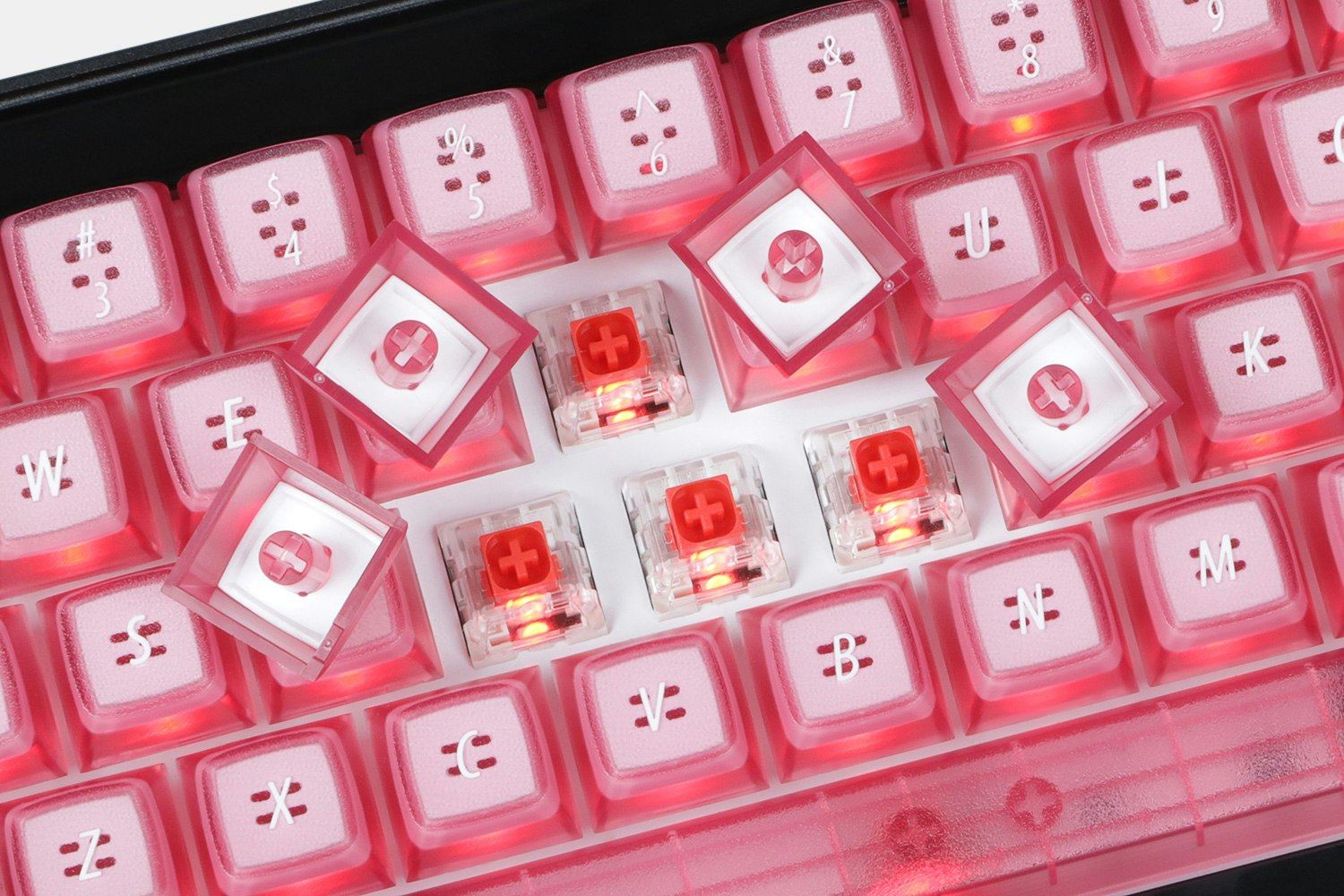 IDOBAO ID63 60% Gasket Hot-Swappable Keyboard Kit