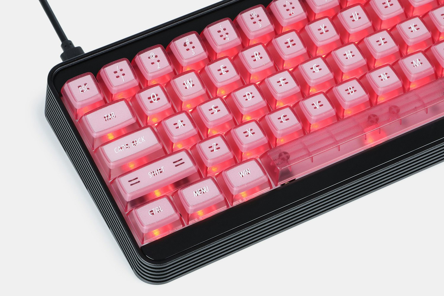 IDOBAO ID63 60% Gasket Hot-Swappable Keyboard Kit