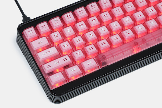 IDOBAO ID63 60% Gasket Hot-Swappable Keyboard Kit
