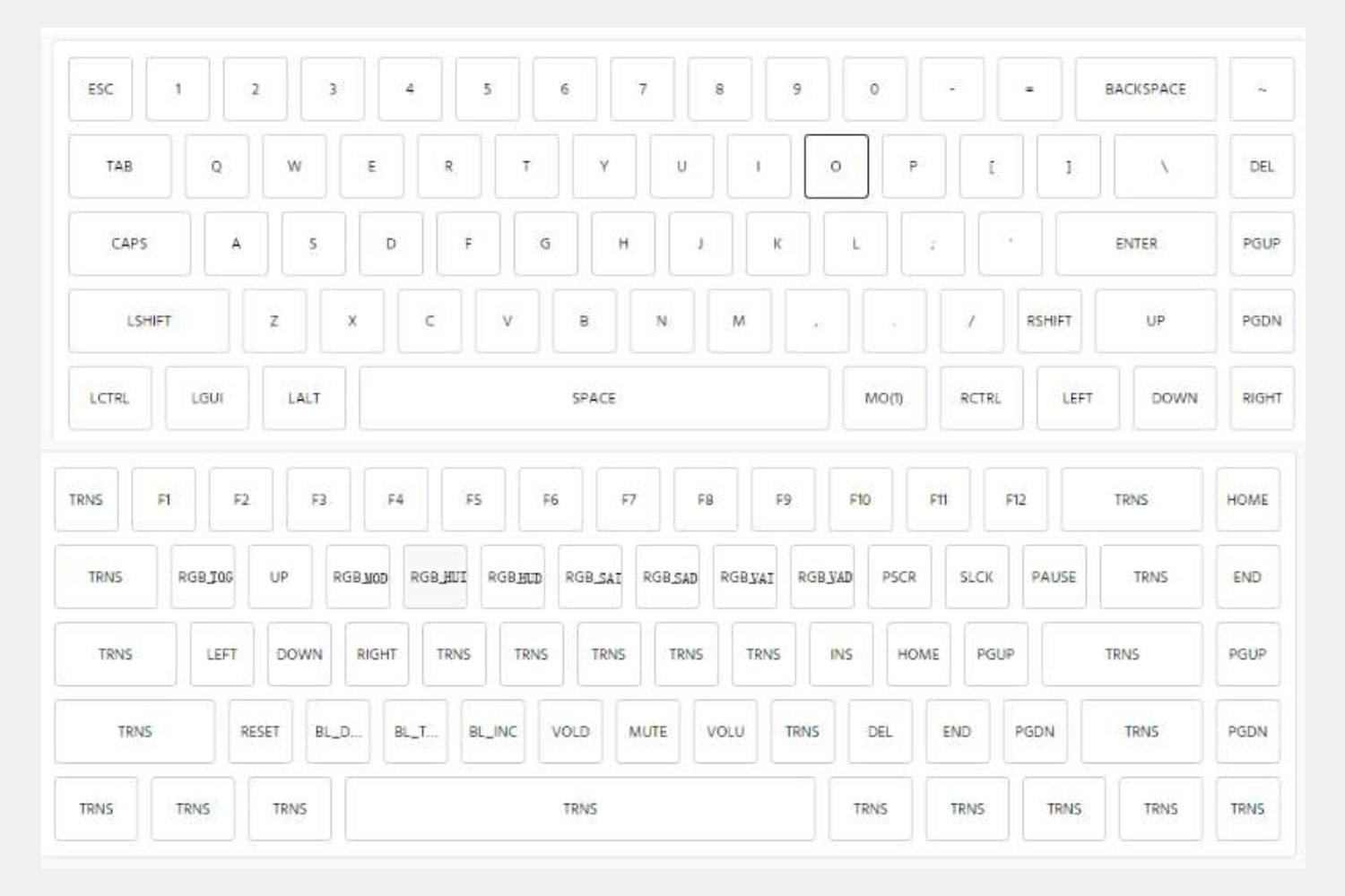 IDOBAO ID67 65% Hot-Swappable Mechanical Keyboard Kit