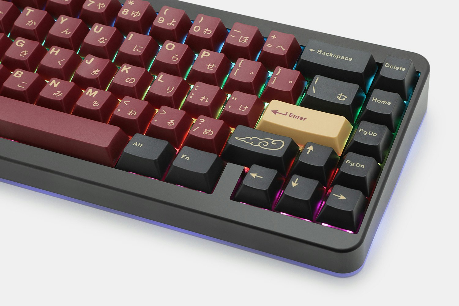 IDOBAO ID67 65 HotSwappable Mechanical Keyboard Kit Mechanical