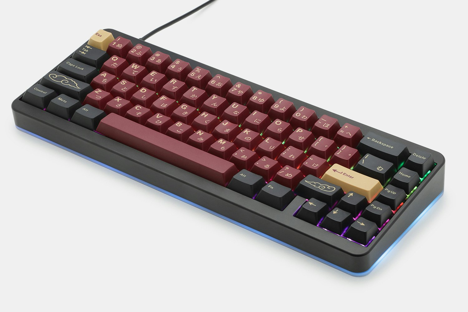 IDOBAO ID67 65% Hot-Swappable Mechanical Keyboard Kit | Mechanical