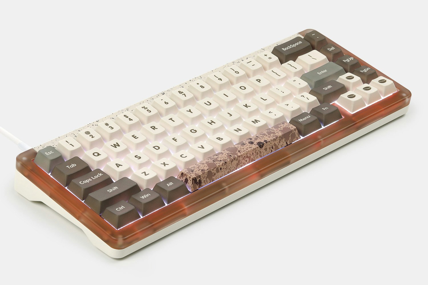 IDOBAO ID67 Plus Wireless Mechanical Keyboard