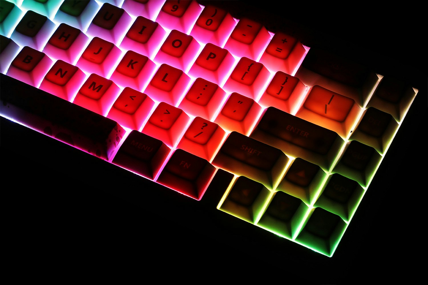 IDOBAO ID67 Plus Wireless Mechanical Keyboard