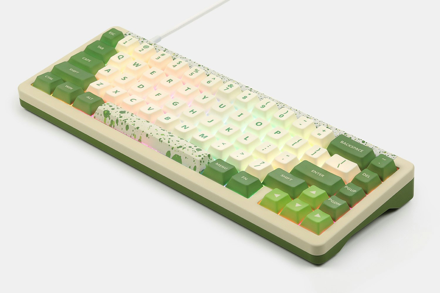 IDOBAO ID67 Plus Wireless Mechanical Keyboard