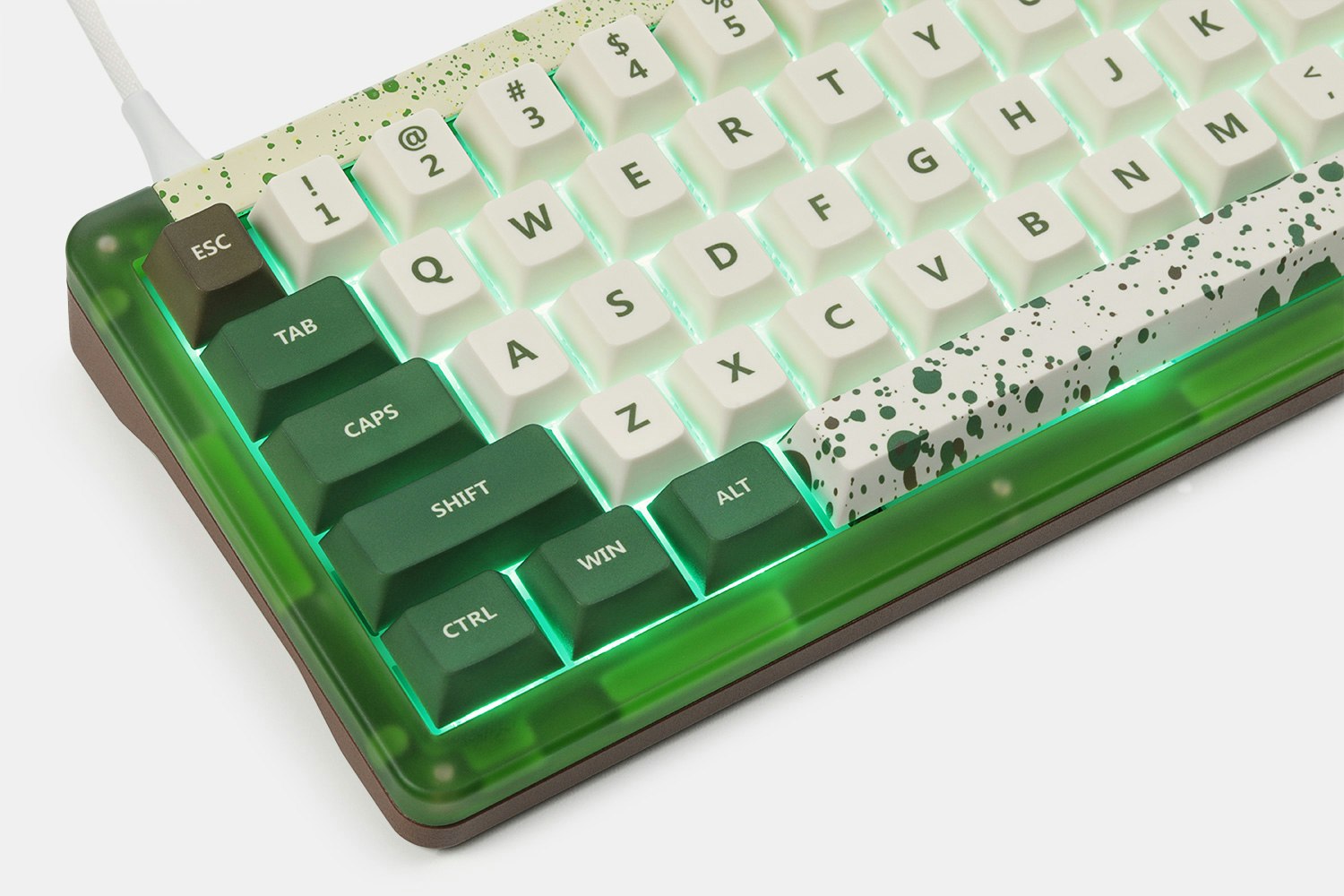 IDOBAO ID67 Plus Wireless Mechanical Keyboard Mechanical Keyboards