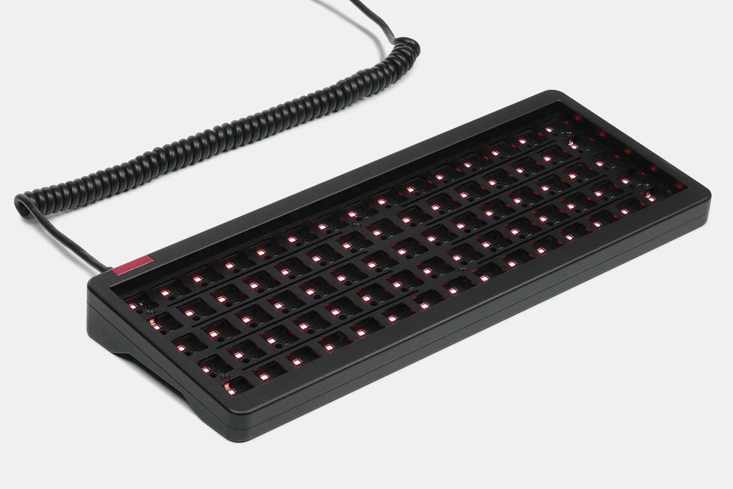 IDOBAO ID75 V3 Hot-Swappable Ortholinear Aluminum Keyboard Kit