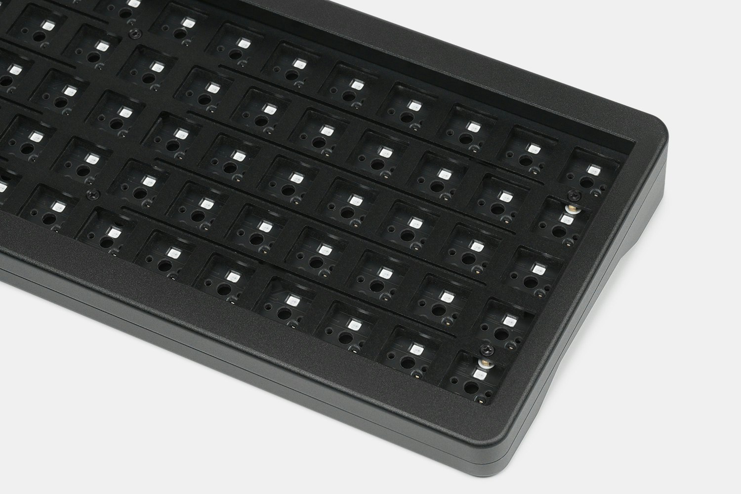 IDOBAO ID75 V3 Hot-Swappable Ortholinear Aluminum Keyboard Kit