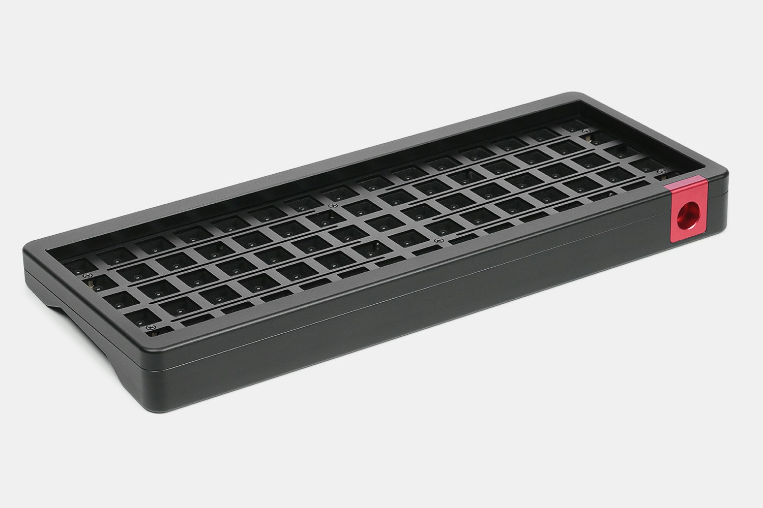 IDOBAO ID75 V3 Hot-Swappable Ortholinear Aluminum Keyboard Kit