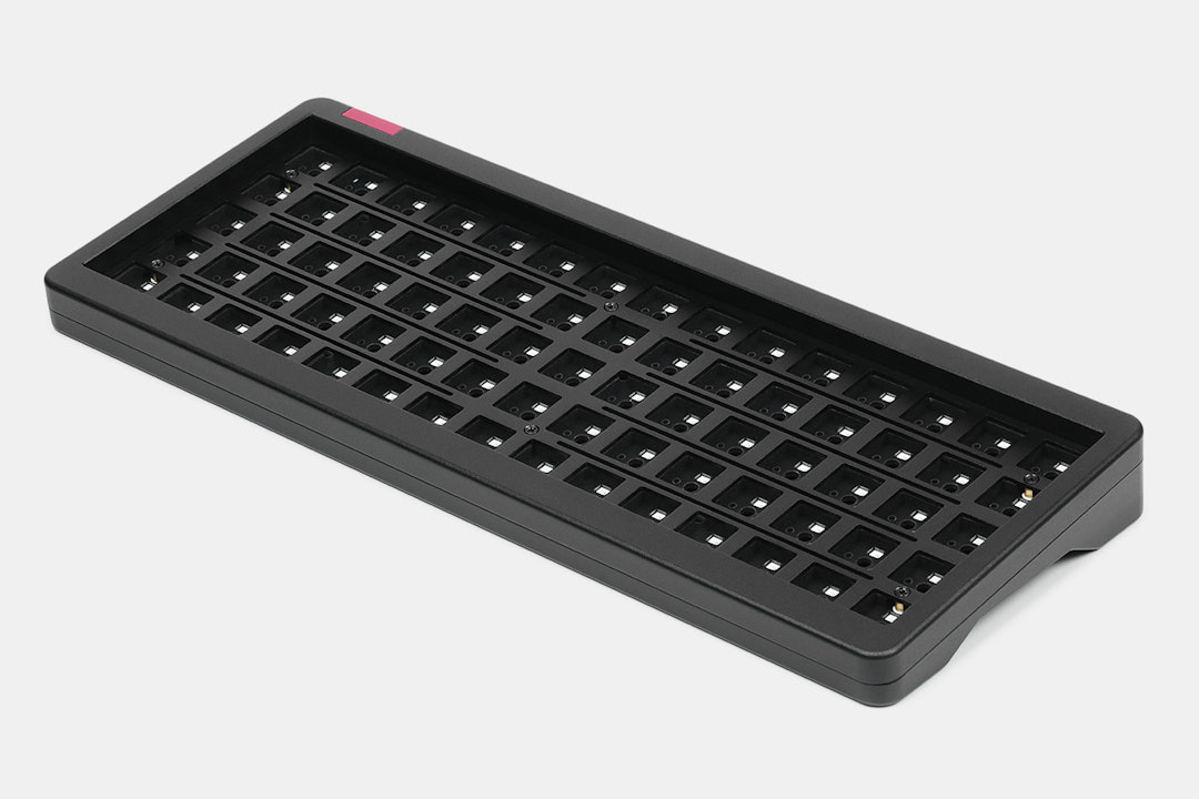 IDOBAO ID75 V3 Hot-Swappable Ortholinear Aluminum Keyboard Kit