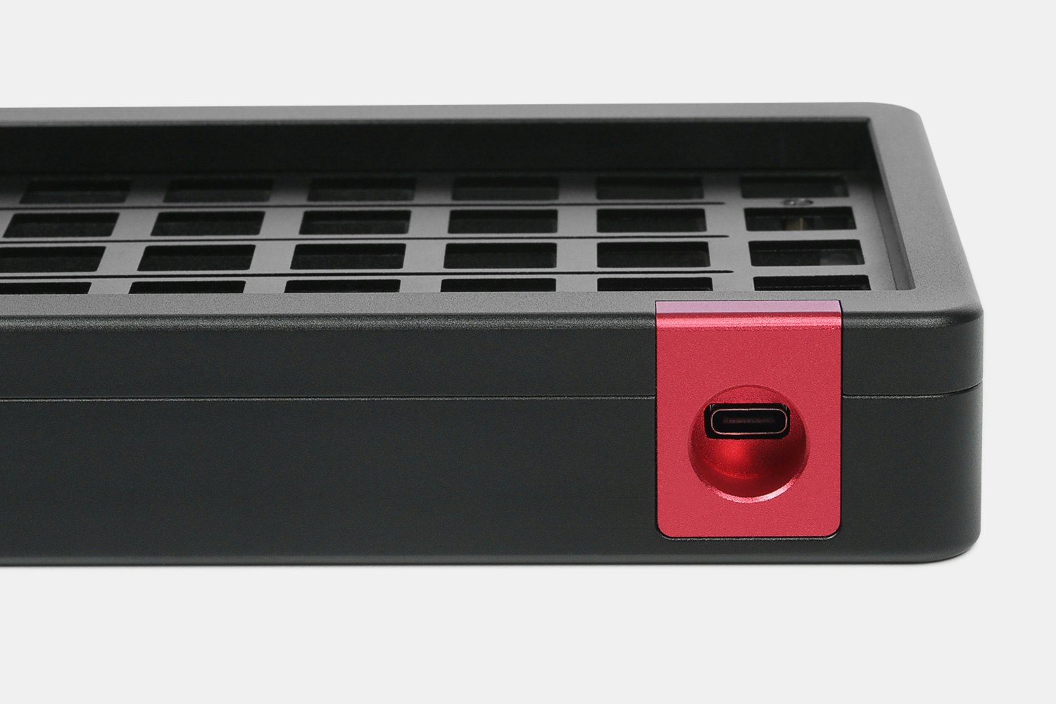 IDOBAO ID75 V3 Hot-Swappable Ortholinear Aluminum Keyboard Kit