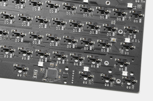 IDOBAO ID80 75% Hot-Swappable PCB