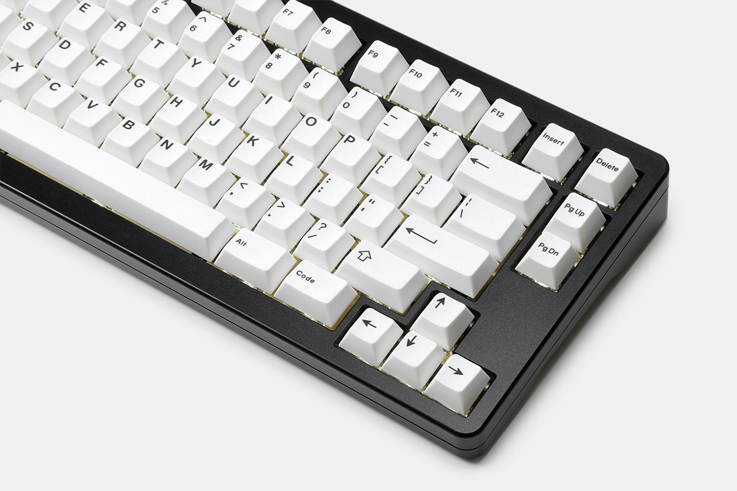 IDOBAO ID80 Blackout 75% Mechanical Keyboard - Drop Exclusive