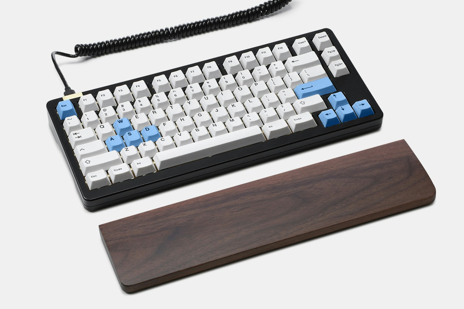 IDOBAO ID80 Blackout 75% Mechanical Keyboard - Drop Exclusive