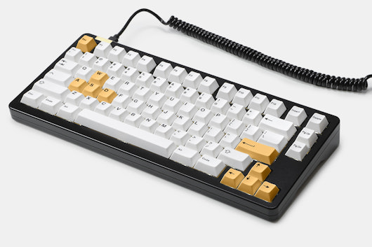 IDOBAO ID80 Blackout 75% Mechanical Keyboard - Drop Exclusive