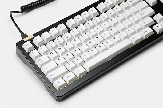 IDOBAO ID80 Blackout 75% Mechanical Keyboard - Drop Exclusive