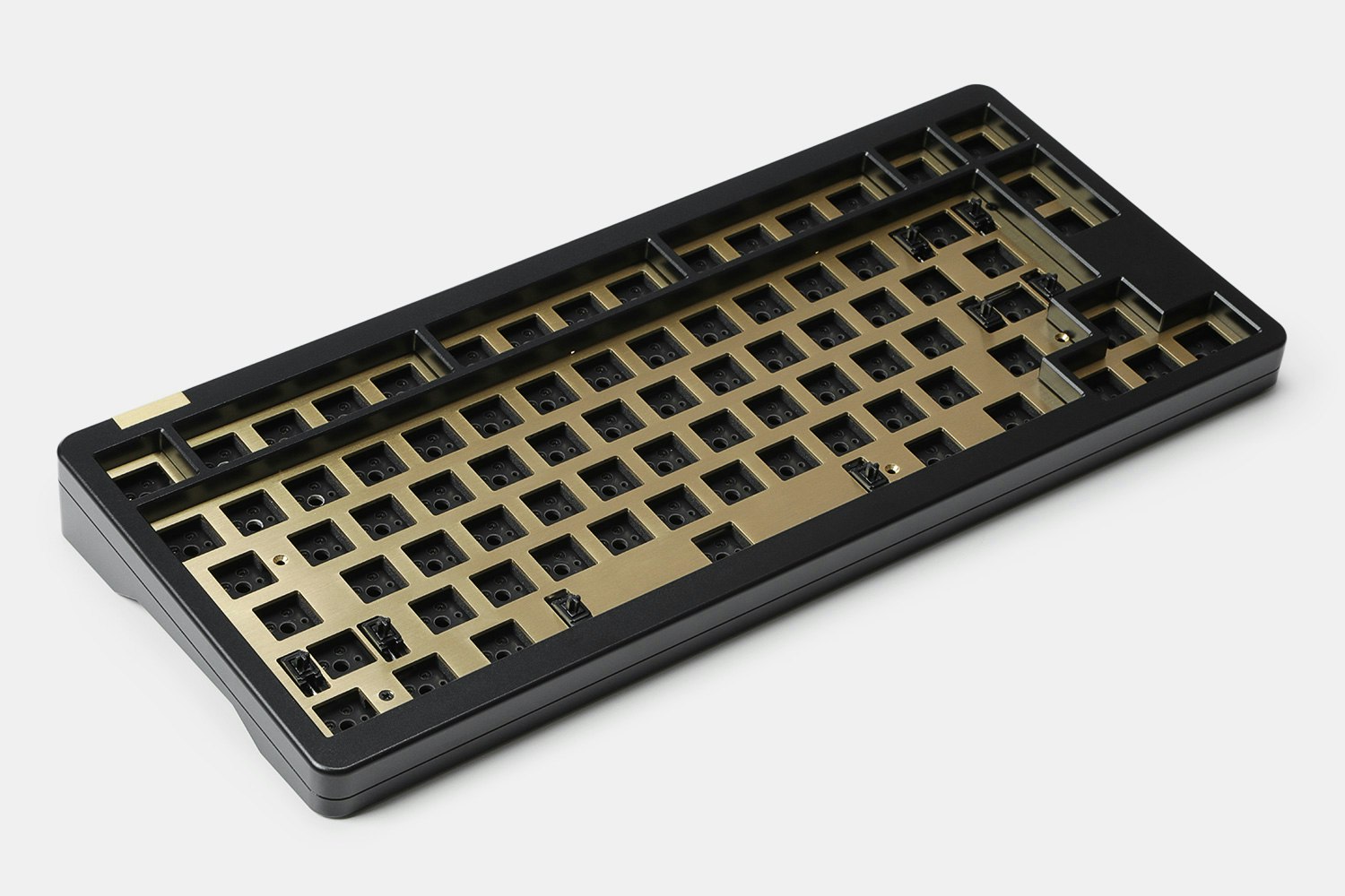 IDOBAO ID80 Blackout 75% Mechanical Keyboard - Drop Exclusive