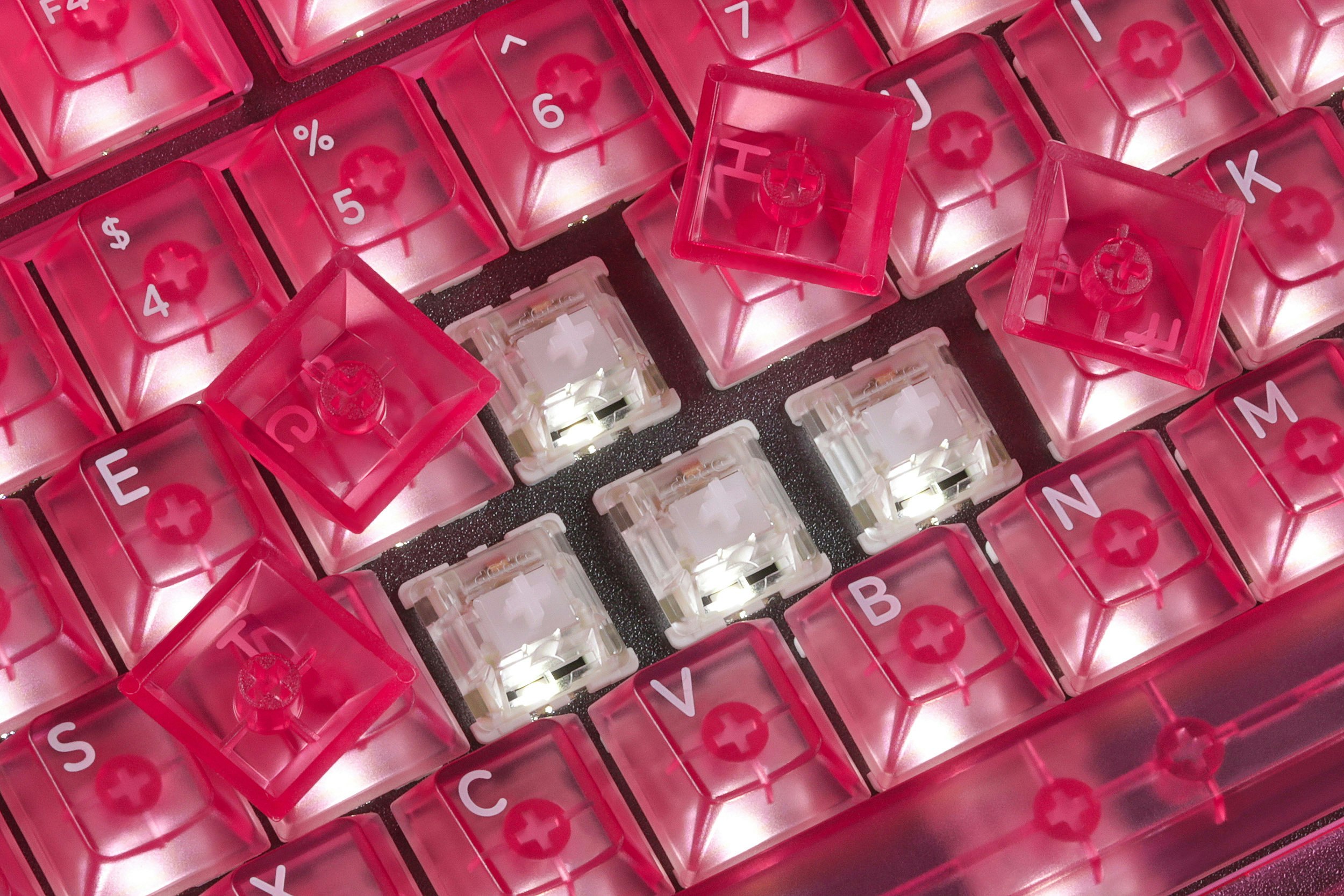 IDOBAO ID80 Raspberry Keyboard – Drop Exclusive