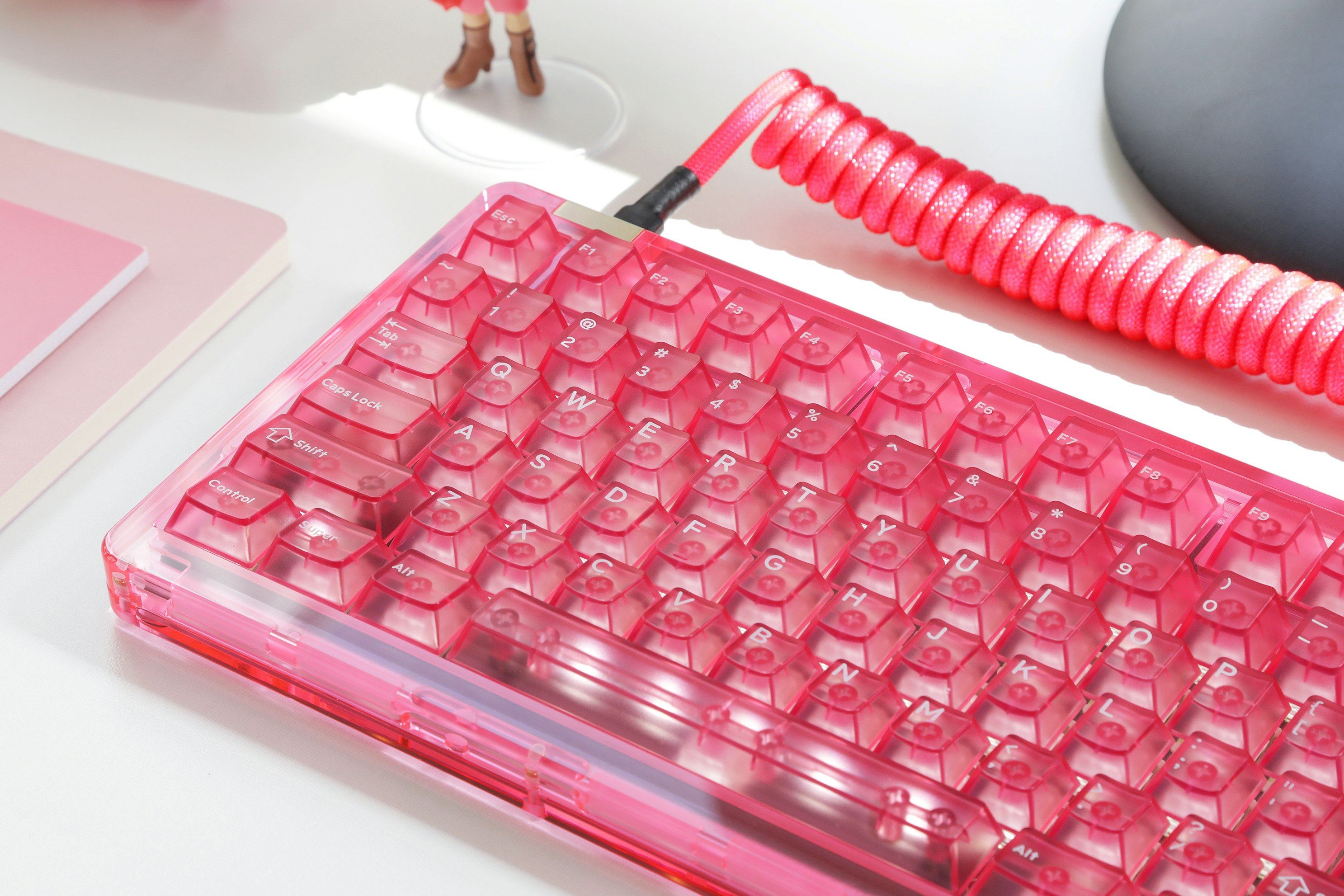 IDOBAO ID80 Raspberry Keyboard – Drop Exclusive