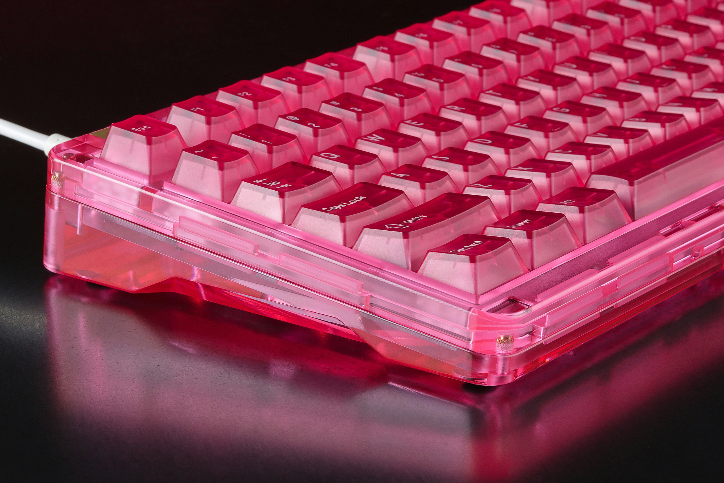 IDOBAO ID80 Raspberry Keyboard – Drop Exclusive