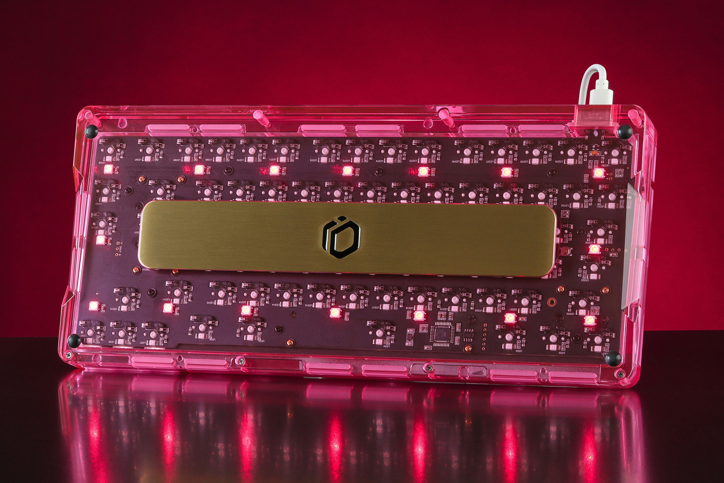 IDOBAO ID80 Raspberry Keyboard – Drop Exclusive