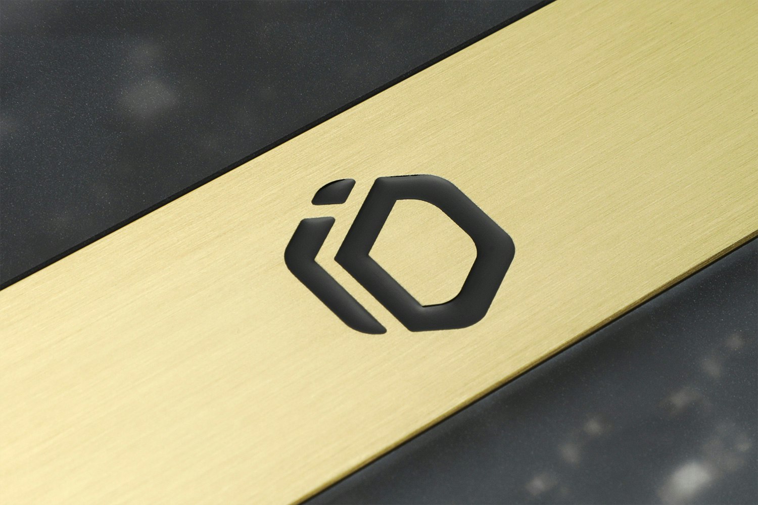 IDOBAO ID80 Smokey Polycarbonate Gasket Barebones Kit