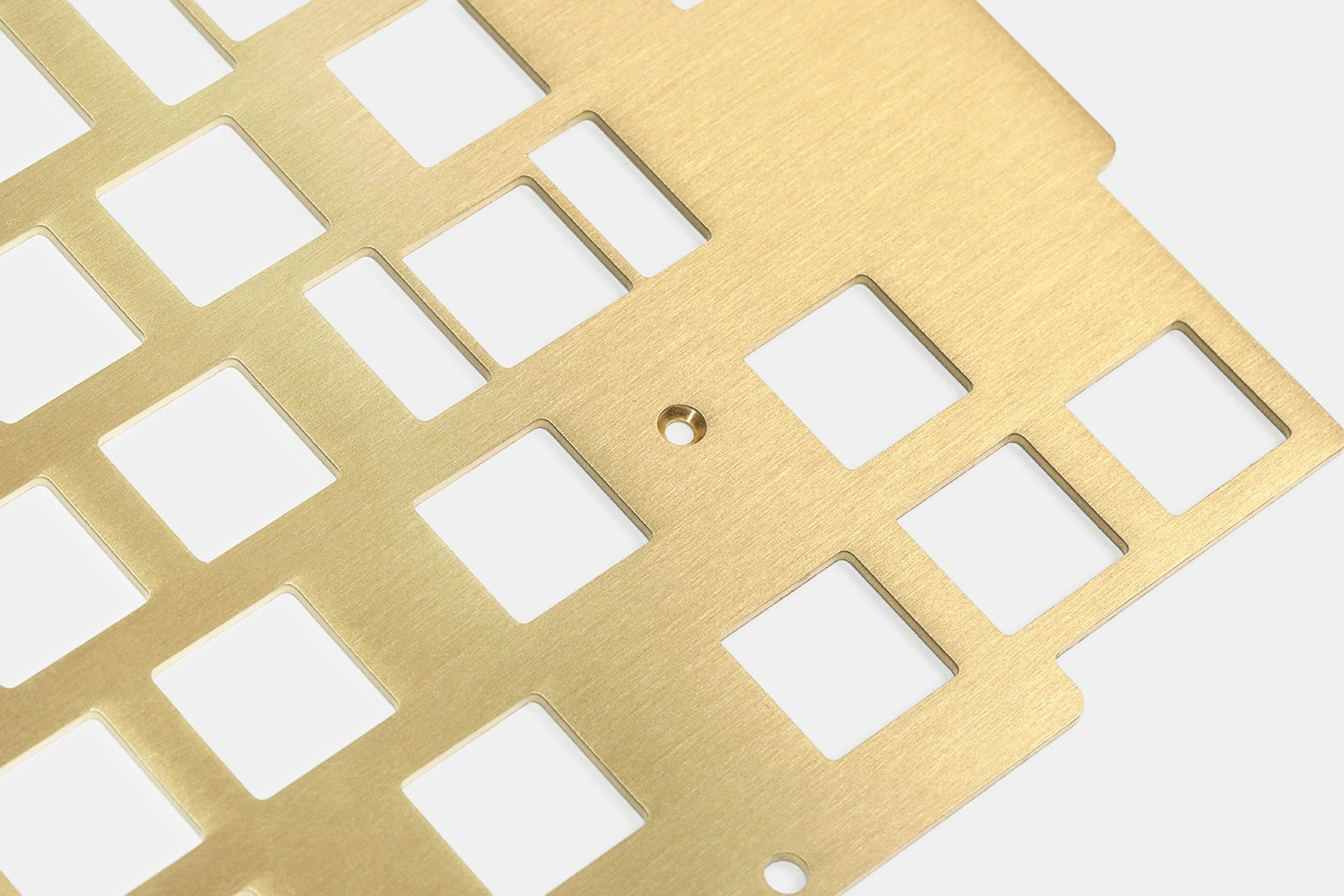 IDOBAO ID80 Smokey Polycarbonate Gasket Barebones Kit