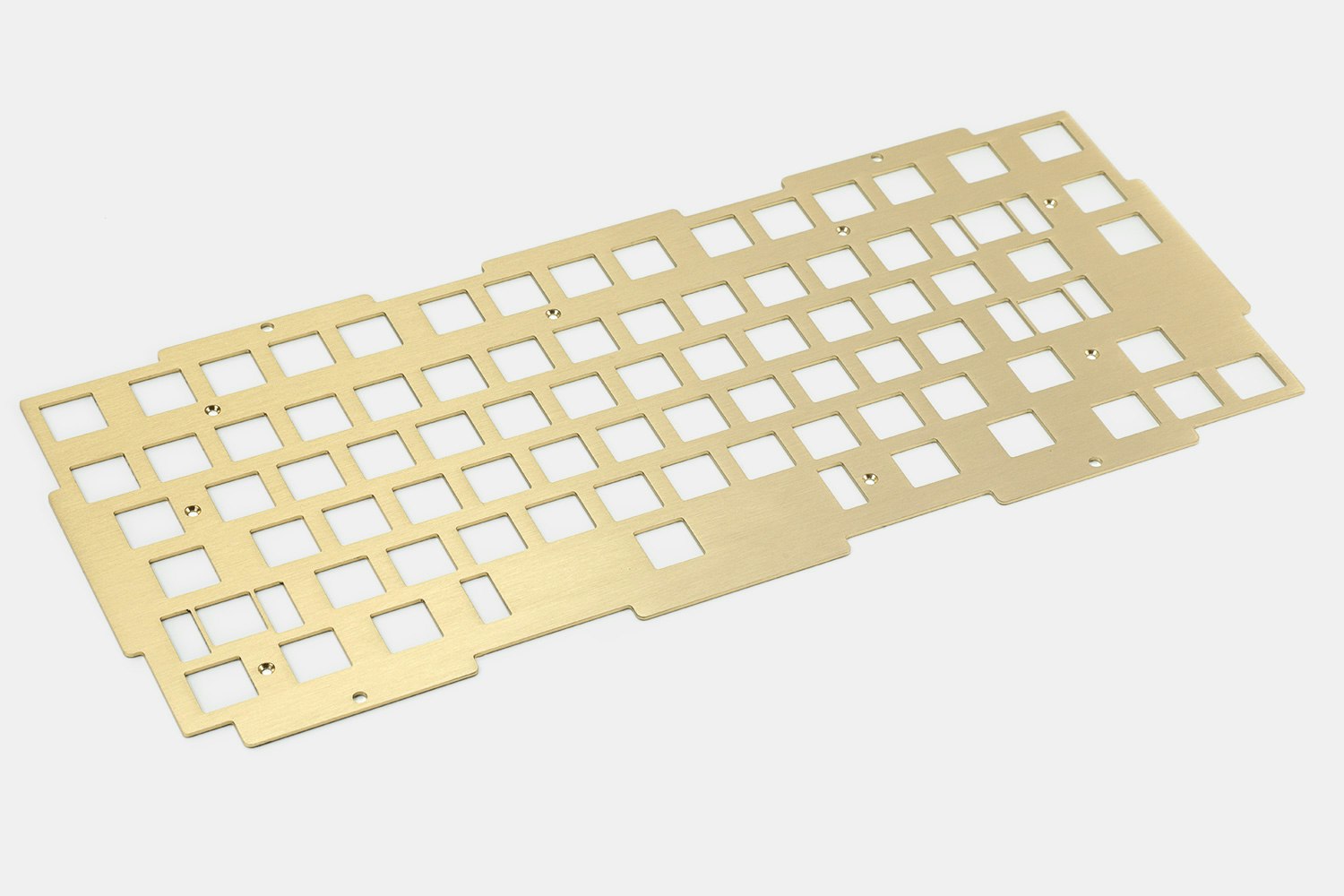 IDOBAO ID80 Smokey Polycarbonate Gasket Barebones Kit