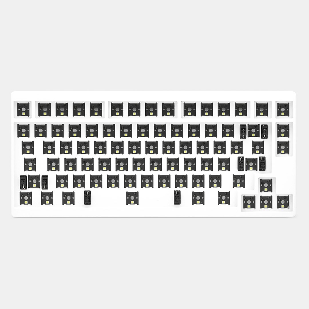 

IDOBAO ID80 v2 75% Hot-Swappable Mechanical Keyboard Kit