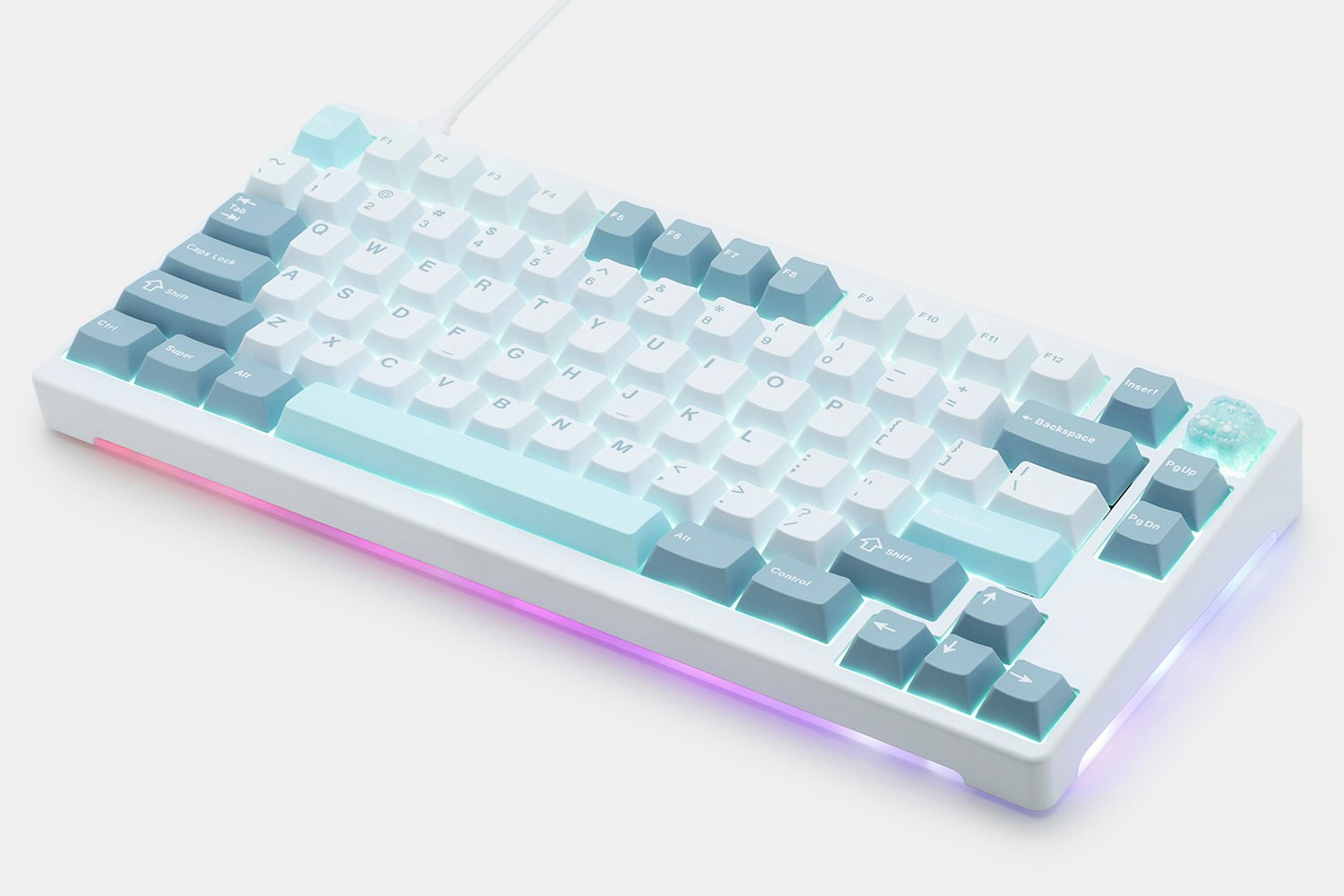 IDOBAO ID80 v2 75% Hot-Swappable Mechanical Keyboard Kit