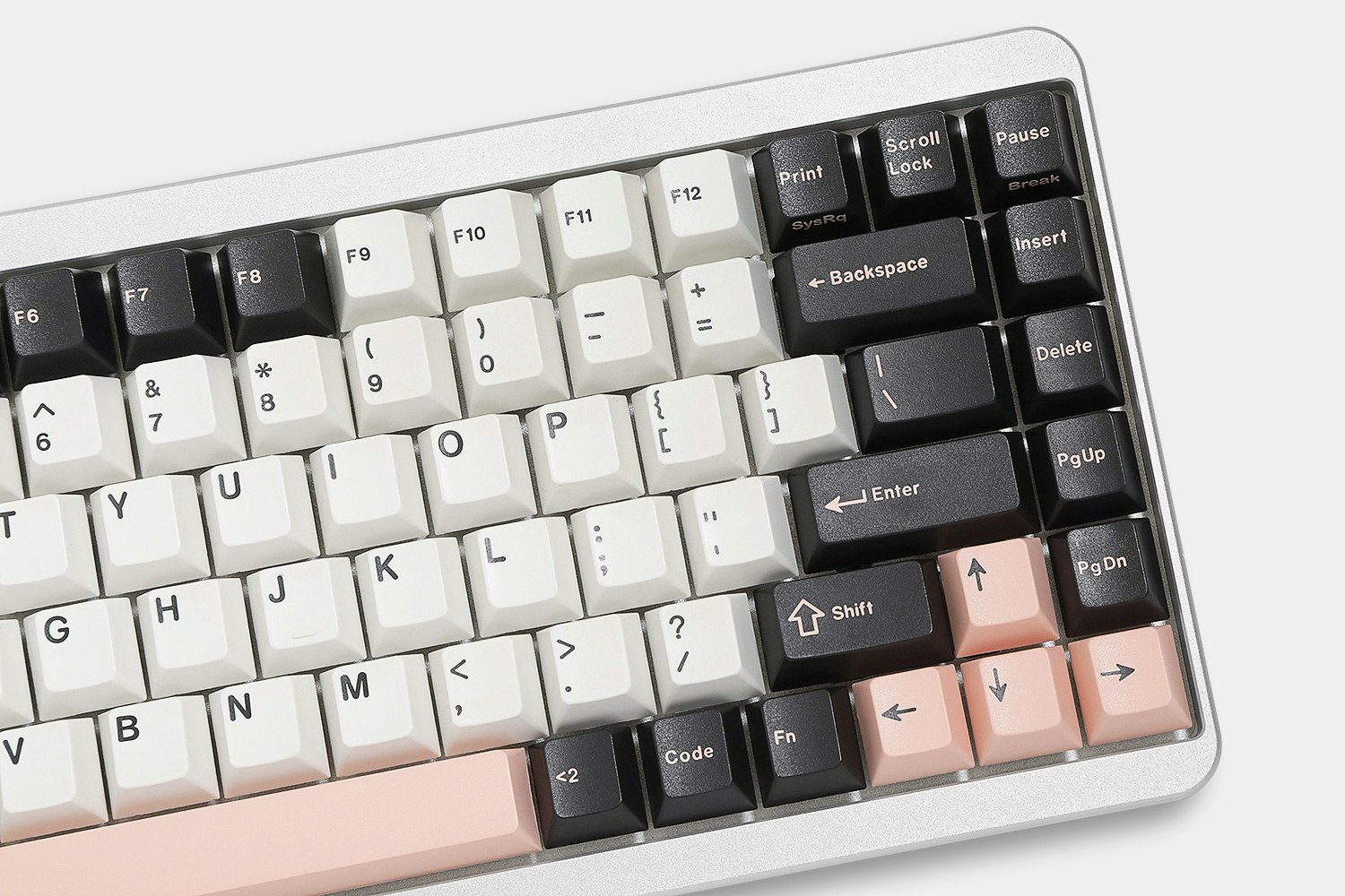 IDOBAO ID84 75% Aluminum Keyboard Kit