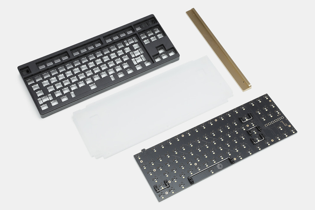 IDOBAO ID87 V2 TKL Mechanical Keyboard Kit