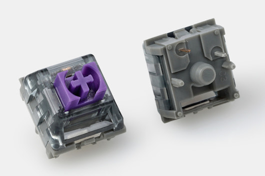 IDOBAO x Kailh Elf Ultra-Silent Mechanical Switches