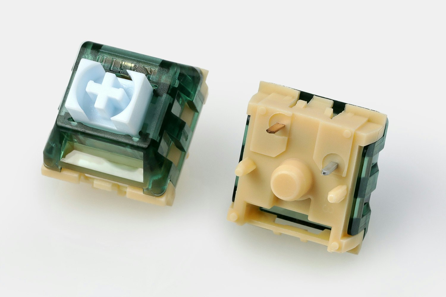 IDOBAO x Kailh Elf UltraSilent Mechanical Switches Purple