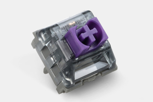 IDOBAO x Kailh Elf Ultra-Silent Mechanical Switches