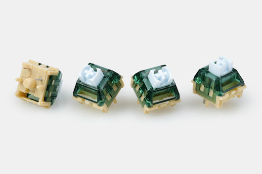 IDOBAO x Kailh Elf Ultra-Silent Mechanical Switches