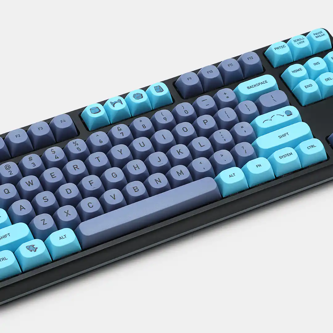 Cherry Profile Keycaps | Mechanical Keyboards | Drop