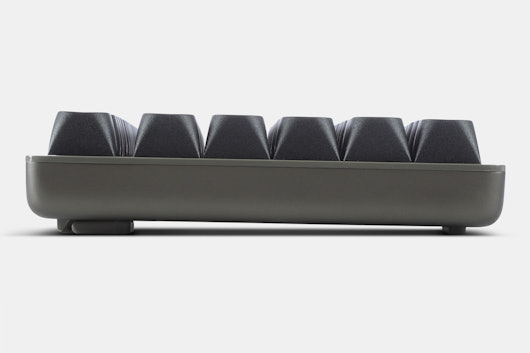 IDOBAO MA Monochrome PBT Dye-Subbed Keycap Set